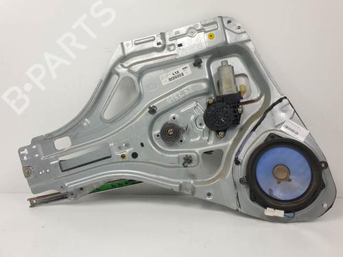 Used Front left window mechanism KIA SPORTAGE II (JE_, KM_) 2.0 CRDi (113 hp) 10085723