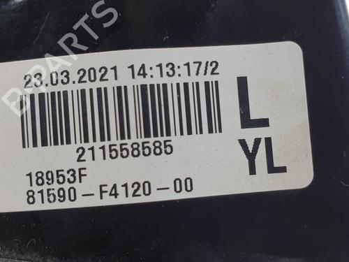 Left tailgate light TOYOTA C-HR (_X1_) 2.0 Hybrid (MAXH10) | BP24340482C79 - Image 4