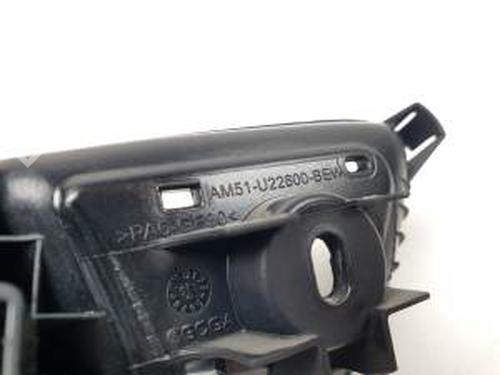 Front right interior door handle FORD FOCUS III 1.5 TDCi | BP27885410I14