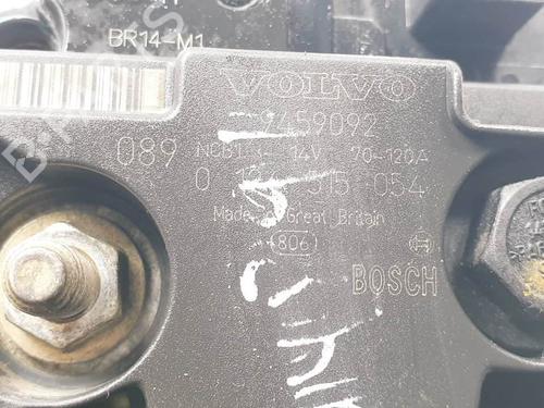 Alternator VOLVO S60 I (384) 2.4 T | BP25285796M7 - Image 2