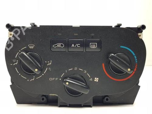 Used Climate control PEUGEOT 307 SW (3H) 2.0 HDI 90 (90 hp) 29272063