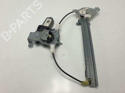 Rear left window mechanism NISSAN QASHQAI / QASHQAI +2 I (J10, NJ10, JJ10E) 1.5 dCi | BP25295409C24 