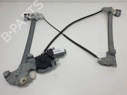 Rudehejsemekanisme Højre foran ROVER 75 (RJ) 2.0 CDTi | BP13480685C23 