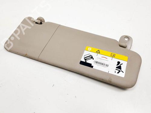 Right sun visor DACIA DUSTER (HS_) 1.5 dCi 4x4 | BP16425961I2 - Image 2