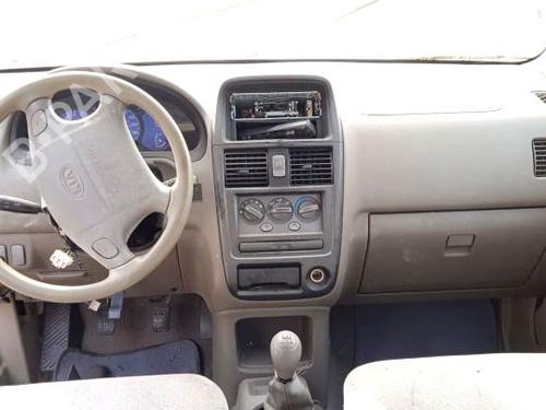 Left mirror KIA CARENS II MPV (FJ) 1.8 | BP7568966C26 