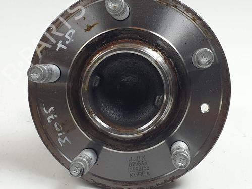 Used Right rear steering knuckle Right rear steering knuckle OPEL MOKKA / MOKKA X (J13) 1.4 (_76) (140 hp) 28412946 28412946