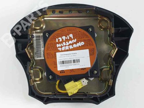 Driver airbag NISSAN TERRANO II (R20) 2.7 TD 4WD | BP6839945C9 