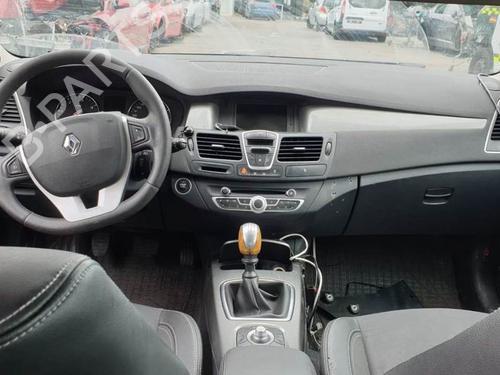 Headlight switch RENAULT LAGUNA III (BT0/1) 2.0 dCi (BT01, BT08, BT09, BT0E, BT0K, BT12, BT1C, BT1D,... | BP24989185I24  - Image 22