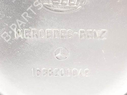 Left headlight MERCEDES-BENZ M-CLASS (W163) ML 320 (163.154) | BP16476521C28 