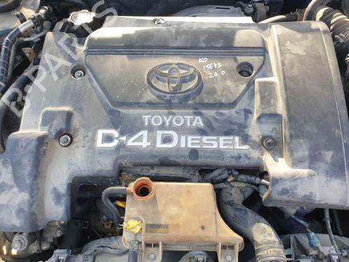 Engine control unit (ECU) TOYOTA AVENSIS (_T22_) 2.0 D-4D (CDT220_, CDT220R) | BP25258203M57 