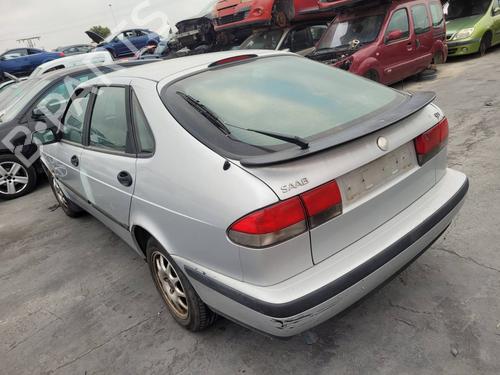 Front right interior door handle SAAB 9-3 (YS3D) 2.0 Turbo | BP38010439I14  - Image 9