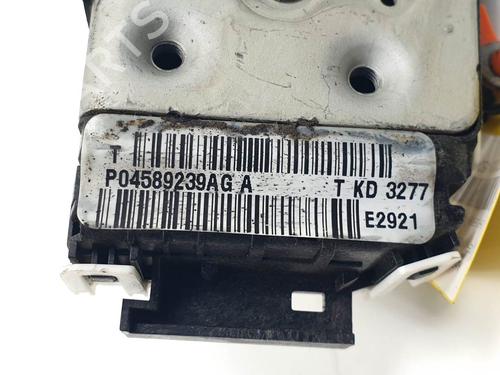 Front left lock CHRYSLER SEBRING (JS) 2.0 CRD | BP25119368C98  - Image 5