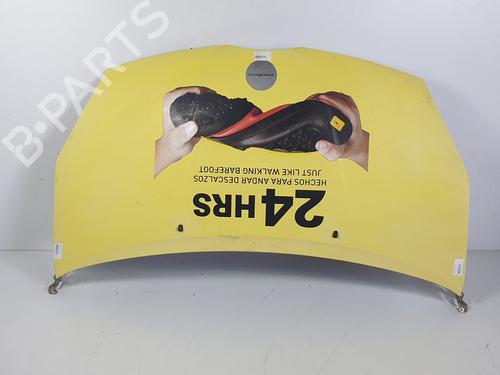 Used Hood TOYOTA COROLLA Verso (ZER_, ZZE12_, R1_) 1.8 (ZNR11_, ZNR11R) (129 hp) 12388971