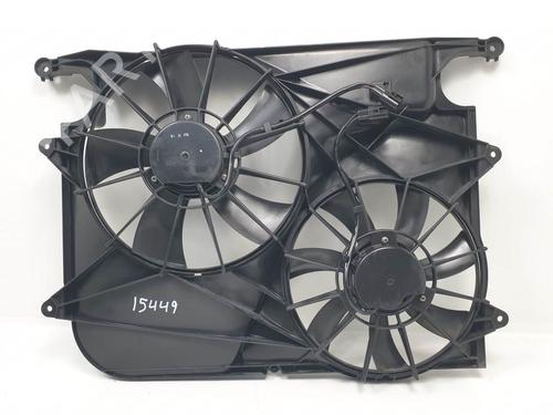 Used Radiator fan Radiator fan OPEL ANTARA A (L07) 2.0 CDTI (150 hp) 25119097 25119097
