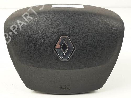 Used Driver airbag RENAULT SCÉNIC III (JZ0/1_) 1.5 dCi (110 hp) 25117394
