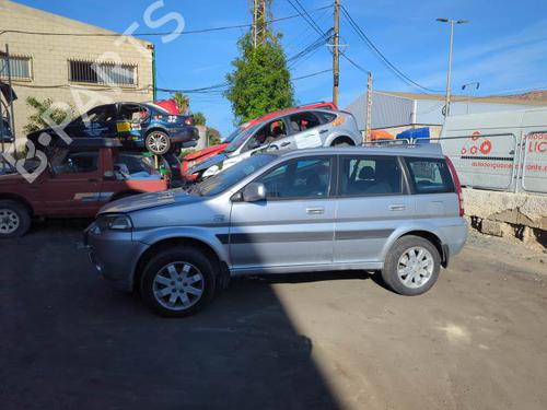 Engine control unit (ECU) HONDA HR-V (GH_) 1.6 16V | BP28061682M57 