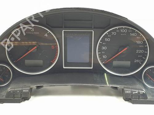 Kombiinstrument AUDI A4 B6 (8E2) 2.5 TDI quattro (180 hp) 28688724