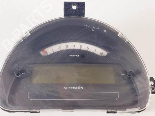 Instrument cluster CITROËN C3 Pluriel (HB_) 1.4 | BP18052098C47 