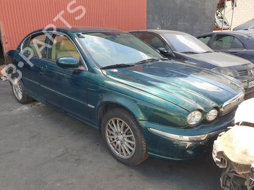 Used Parts JAGUAR X-TYPE I (X400) 2.2 D 4184451