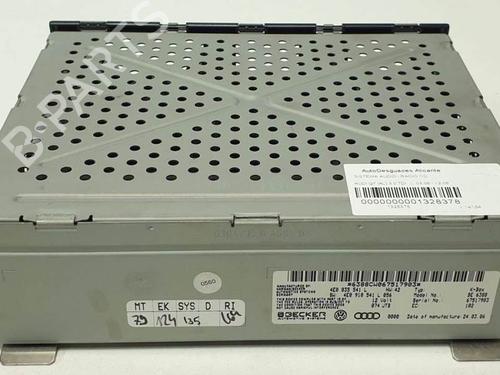 Used Radio Radio AUDI Q7 (4LB) 3.0 TDI quattro (233 hp) 19302853 19302853