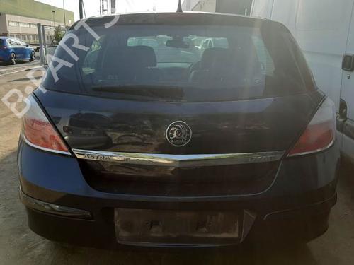 Front right window mechanism OPEL ASTRA H (A04) 1.4 (L48) | BP6849584C23 