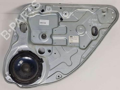 Used Rear right window mechanism FORD FOCUS C-MAX (DM2) 2.0 TDCi (136 hp) 6856245