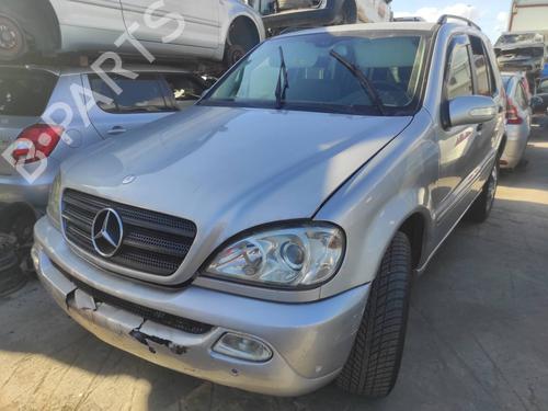 Headlight switch MERCEDES-BENZ M-CLASS (W163) ML 270 CDI (163.113) | BP34643640I24  - Image 7