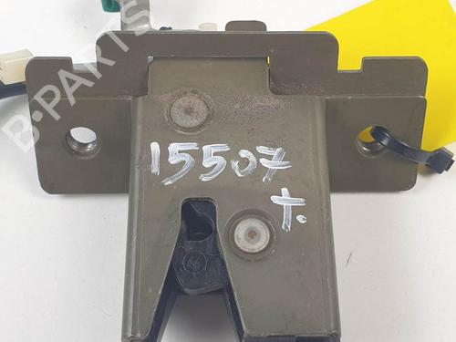 Used Tailgate lock Tailgate lock NISSAN PRIMERA Hatchback (P11) 2.0 16V (131 hp) 25138468 25138468