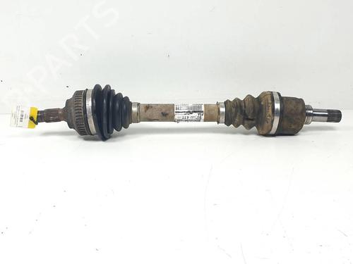Used Left front driveshaft Left front driveshaft PEUGEOT PARTNER Box Body/MPV (5_, G_) 1.6 HDi 75 (75 hp) 39744974 39744974