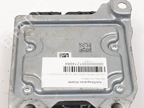 ECU airbags SEAT LEON (5F1)  | BP18653571M53 
