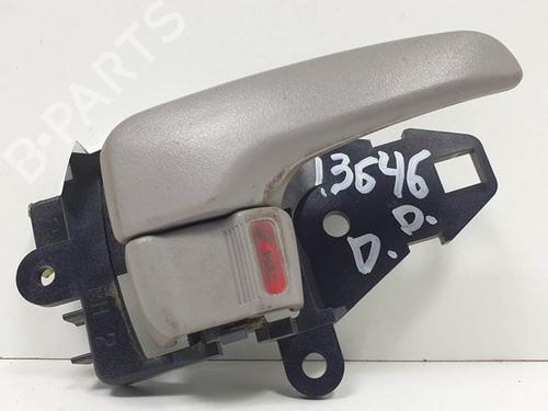 Front right interior door handle MITSUBISHI GRANDIS (NA_W) 2.4 MIVEC (NA4W) MN105360