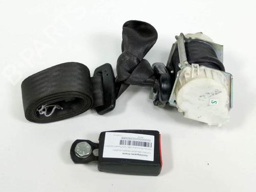 Used Rear left seatbelt Rear left seatbelt FIAT MULTIPLA (186_) 1.9 JTD (186AXE1A) (120 hp) 7560945 7560945