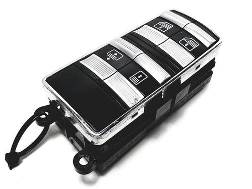 Used Right rear window switch Right rear window switch MERCEDES-BENZ S-CLASS (W221, V221) S 320 CDI (221.022, 221.122) (235 hp) 16048169 16048169