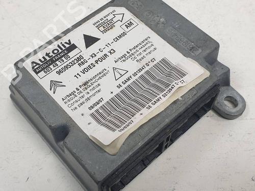 ecu-airbags-citroen-c5-ii-break-re_-2004-2005-2006-2007-2008-34513463 main image