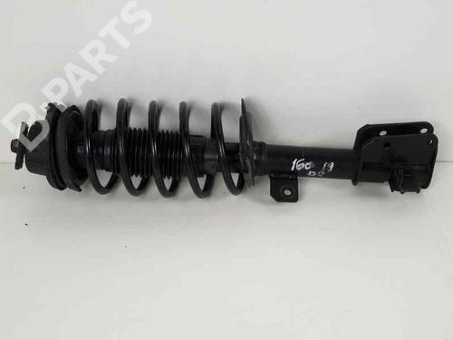 Used Right front shock absorber Right front shock absorber FIAT STILO (192_) 1.6 16V (192_XB1A) (103 hp) 6840203 6840203