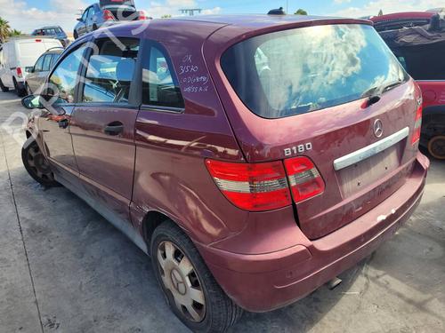 Front bumper MERCEDES-BENZ B-CLASS Sports Tourer (W245) B 180 CDI (245.207) | BP29763159C7 