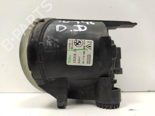 Right front fog light BMW X5 (E53) 3.0 d | BP11430413C31 