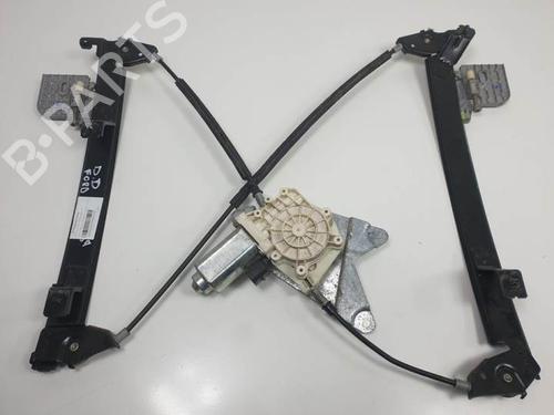 Used Front right window mechanism FORD STREET KA (RL2) 1.6 (95 hp) 12360591