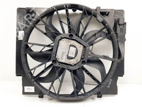 Radiator fan BMW 5 (E60) 520 d | BP28060585M35 