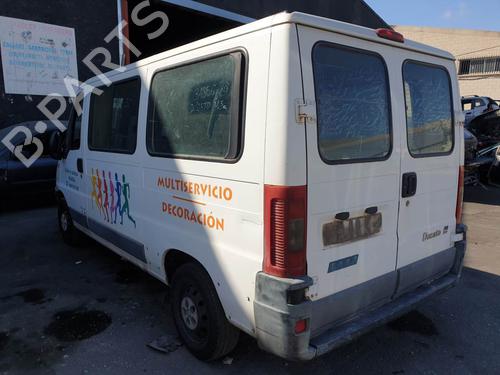 Left front brake caliper FIAT DUCATO Bus (244_) 2.3 JTD | BP29199065M105 - Image 8