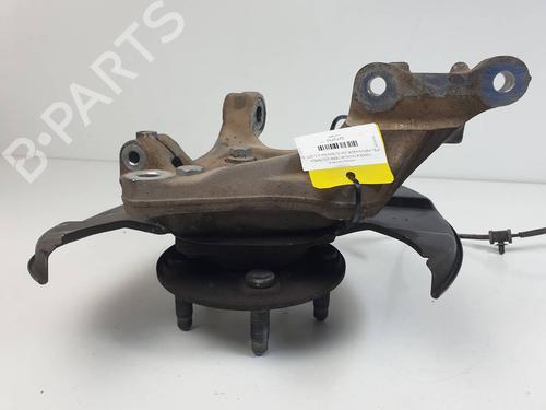 Left front steering knuckle OPEL INSIGNIA A (G09) 2.0 CDTI (68) | BP30525281M25 - Image 3