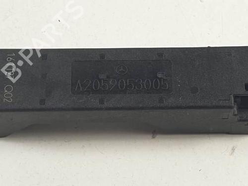 Used Electronic module Electronic module MERCEDES-BENZ C-CLASS Convertible (A205) C 250 d (205.408) (204 hp) 25285710 25285710
