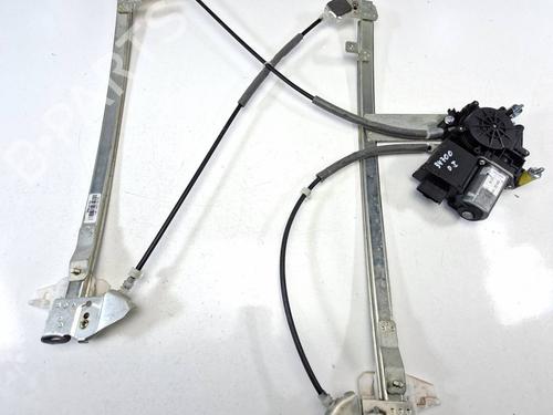 Used Front left window mechanism Front left window mechanism CITROËN XSARA PICASSO (N68) 2.0 HDi (90 hp) 40176701 40176701