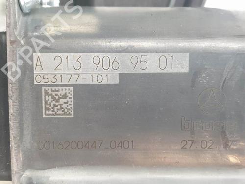 Front right window mechanism MERCEDES-BENZ E-CLASS (W213) E 220 d (213.004) | BP40174804C23 - Image 3