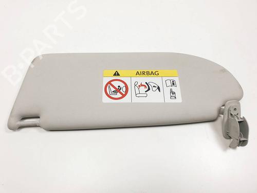 Used Right sun visor Right sun visor SEAT IBIZA IV (6J5, 6P1) 1.2 TSI (90 hp) 31152983 31152983