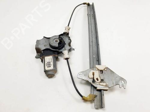 Rear right window mechanism NISSAN NAVARA NP300 (D40) 2.5 dCi 4WD (D40TT, D40T, D40M, D40BB) | BP16183981C25 