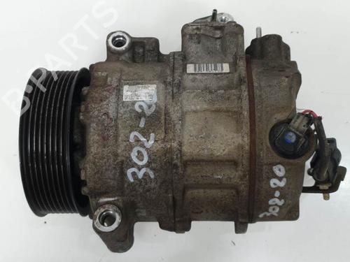 AC compressor LAND ROVER DISCOVERY III (L319) 2.7 TD 4x4 | BP6847375M34 