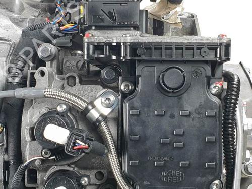 Gearbox PEUGEOT 308 I (4A_, 4C_) 1.6 HDi | BP29245307M3 