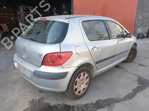 Engine control unit (ECU) PEUGEOT 307 (3A/C) 1.4 HDi | BP38433657M57 - Image 9