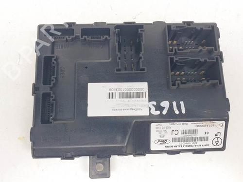 Used Electronic module FORD FIESTA VI (CB1, CCN) 1.4 TDCi (70 hp) 15354909